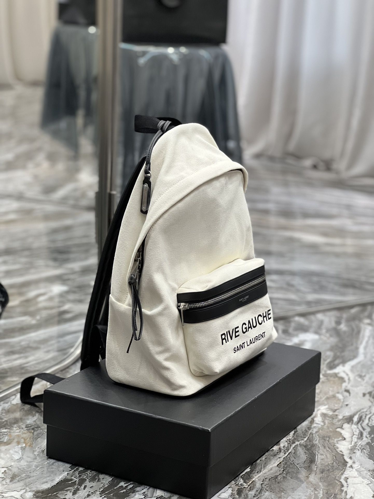 YSL Backpacks